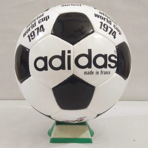 Adidas Telstar Durlast | 1976 | UEFA Europa League | Official Match Ball | Size 5