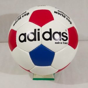 Adidas Tricolore Elast | World Cup 1976 | Genuine Leather | SIZE 5