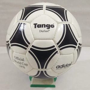 Adidas Tango Durlast | 1978 FIFA World Cup Ball | Genuine Leather SIZE 5