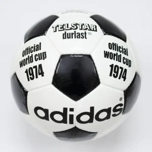 Adidas Telstar Durlast | 1974 FIFA World Cup Ball | SIZE 5