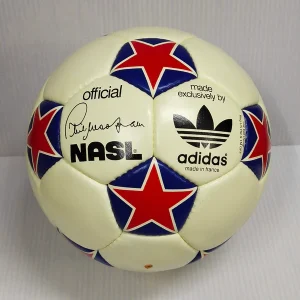 Adidas NASL | 1976 | North American Soccer League | Genuine Leather | SIZE 5