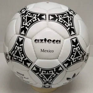 Adidas Azteca Mexico | 1986 | FIFA World Cup Ball | Genuine Leather