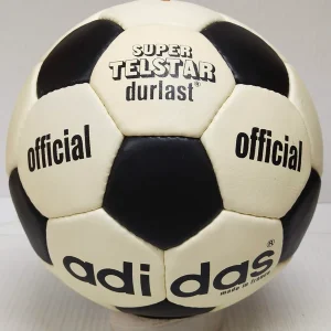 Adidas Super Telstar Durlast | 1977 | Genuine Leather | Size 5