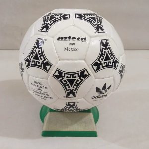 Adidas Azteca Mexico MINI | 1986 | FIFA World Cup Ball
