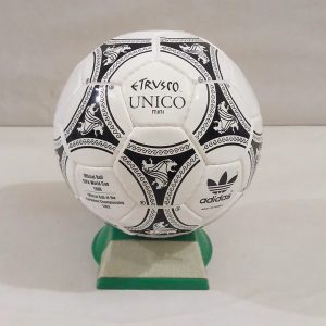 Adidas Etrusco Unico Mini | 1990 FIFA World Cup Ball