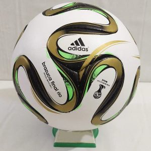 Adidas Brazuca Rio | Final Ball | 2014 | FIFA World Cup Ball