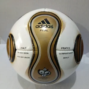 Adidas Team Geist Berlin | Final Ball | Italy VS France | FIFA World Cup 2006 | SIZE 5