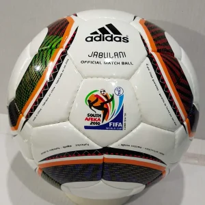 Adidas Jabulani | 2010 | 32 Panel Edition | Rare Ball | SIZE 5