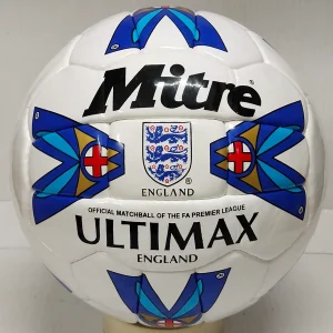 Mitre Ultimax | 1995 | The FA Premier League | Size 5