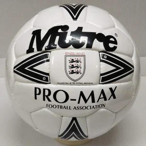 Mitre Pro-Max | 1992 | The Football Association | Size 5