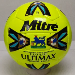 Mitre Ultimax | Fluro Flare