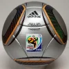 Adidas Jabulani | 2010 | PowerSilver | Silver Chrome Edition | SIZE 5