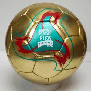 Adidas Fevernova | Gold Chrome Edition