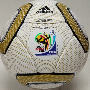 Adidas Jo'bulani | Final Ball | 2010 FIFA World Cup Ball | Second Edition | SIZE 5