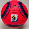 Adidas Jabulani | 2010 | Red Fluro Edition | SIZE 5