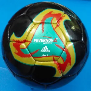 Adidas Fevernova | Black Edition