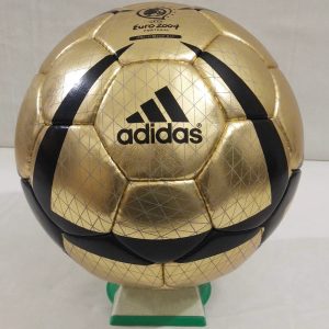 Adidas Roteiro Grand Stade | 2004 | Gold Edition | UEFA Europa League | Official Match Ball | Size 5