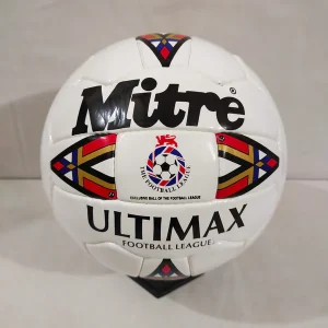 Mitre Ultimax | 90s | The Football League | Size 5