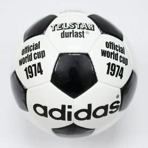 Adidas Telstar Durlast | 1974 FIFA World Cup Ball | SIZE 5