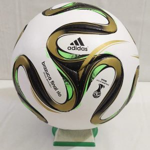 Adidas Brazuca Rio | Final Ball | 2014 | FIFA World Cup Ball