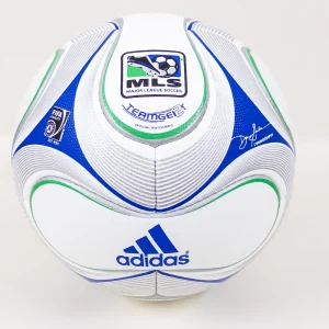 Adidas Teamgeist 2 MLS Ball | MLS | 2008-2009 | Major League Soccer | Size 5