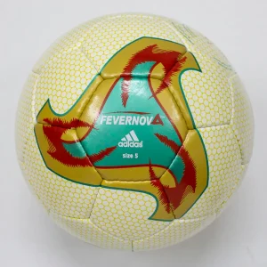 Adidas Fevernova | 2002 FIFA World Cup Ball | Gold Metallic