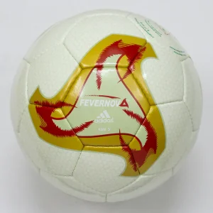 Adidas Fevernova | 2002 FIFA World Cup Ball | Light Green