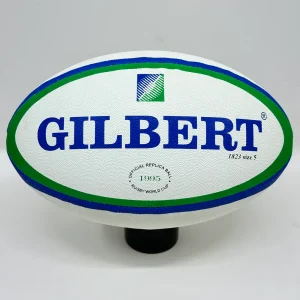 Gilbert Rugby World Cup 1995 | Original Replica Ball | RWC South Africa and New Zealand