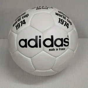 Adidas Chile Durlast | 1974 | FIFA World Cup Ball | Genuine Leather