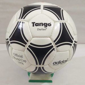 Adidas Tango Durlast | 1978 FIFA World Cup Ball | Genuine Leather SIZE 5