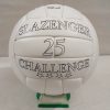 Slazenger Four Star 25 White | 1966 FIFA World Cup Ball | GENIUNE LEATHER SIZE 5