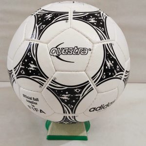 Adidas Questra | Spanish La Liga - LFP 1994-1996 | SIZE 5