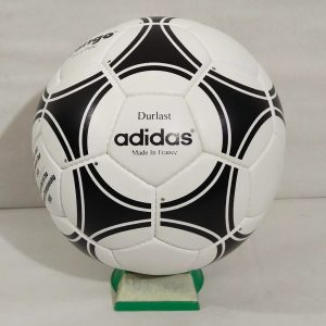 Adidas Tango River Plate | 1980 | UEFA Europa League | Official Match Ball | Size 5
