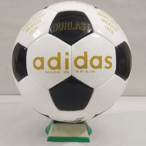 Adidas Telstar Durlast | 1972 | UEFA Europa League | Official Match Ball | Size 5