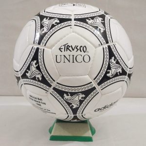 Adidas Etrusco Unico | 1992 | UEFA Europa League | Official Match Ball